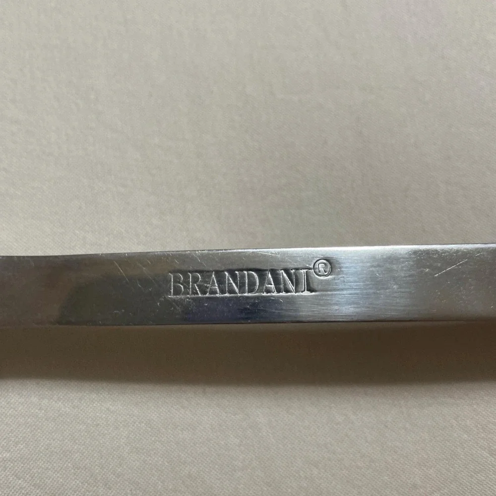 Brandani Serving Fork with Copper Colored‎ Handle 13